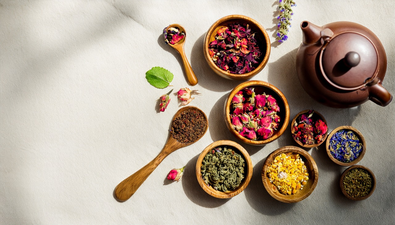 Tea brewing process